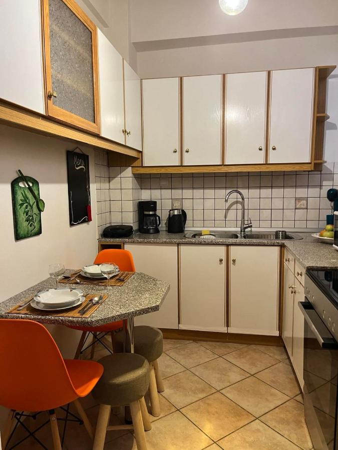 Gng Koukaki Apartment Athena Bagian luar foto