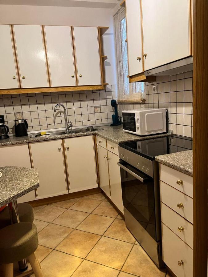 Gng Koukaki Apartment Athena Bagian luar foto