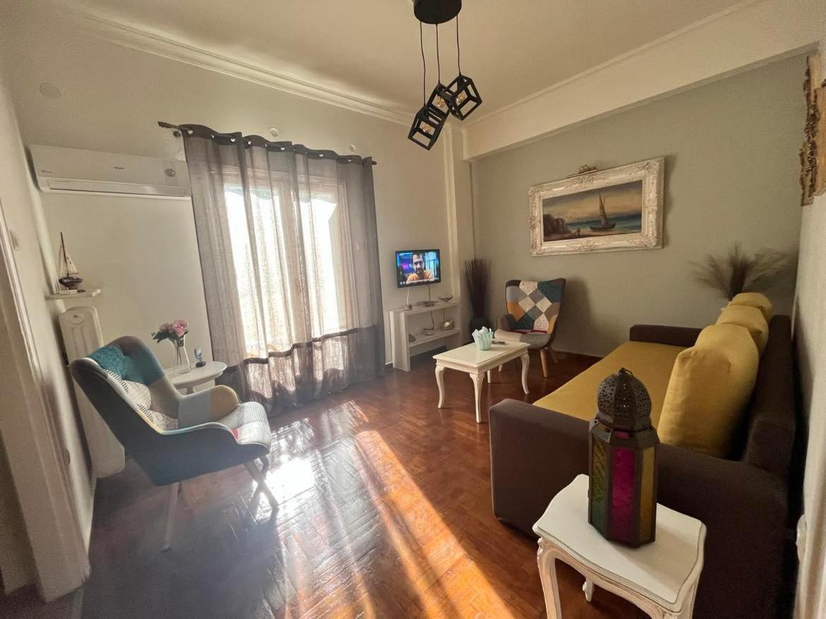 Gng Koukaki Apartment Athena Bagian luar foto