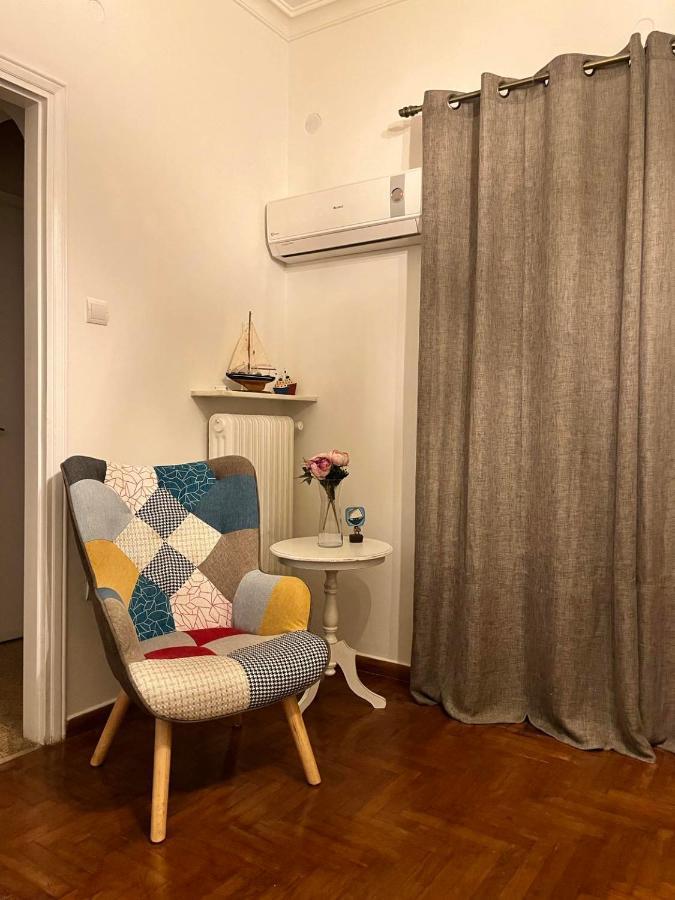 Gng Koukaki Apartment Athena Bagian luar foto