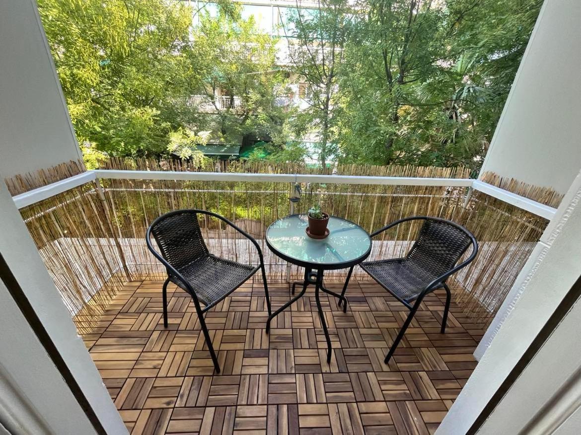 Gng Koukaki Apartment Athena Bagian luar foto