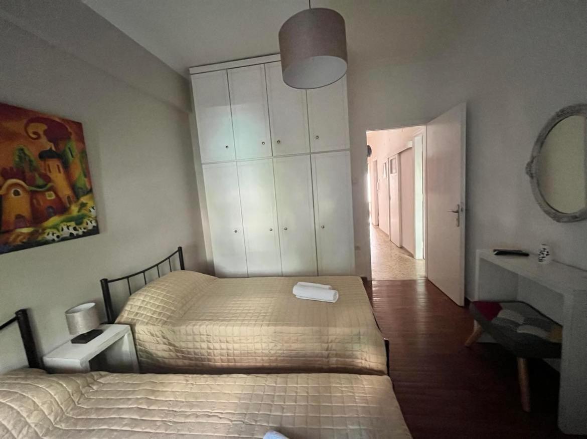 Gng Koukaki Apartment Athena Bagian luar foto