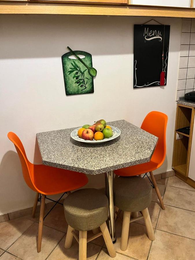 Gng Koukaki Apartment Athena Bagian luar foto