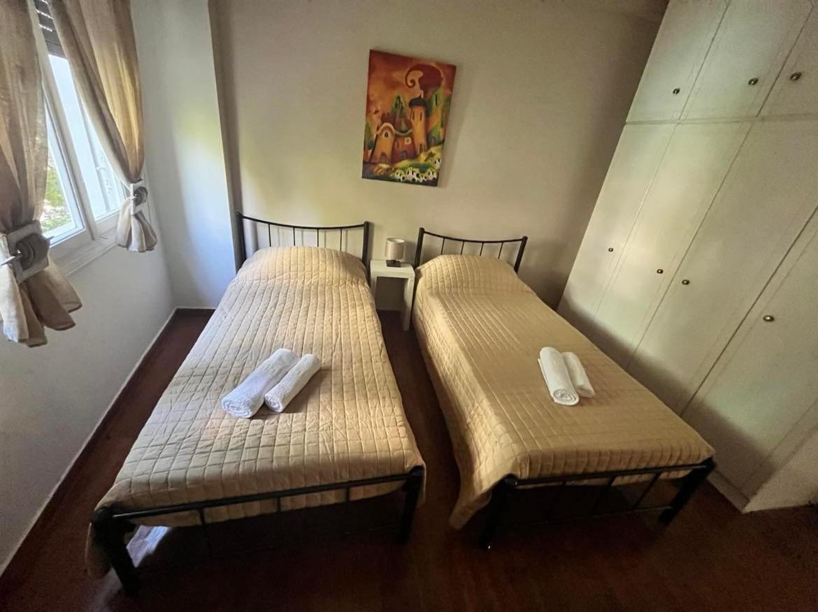 Gng Koukaki Apartment Athena Bagian luar foto