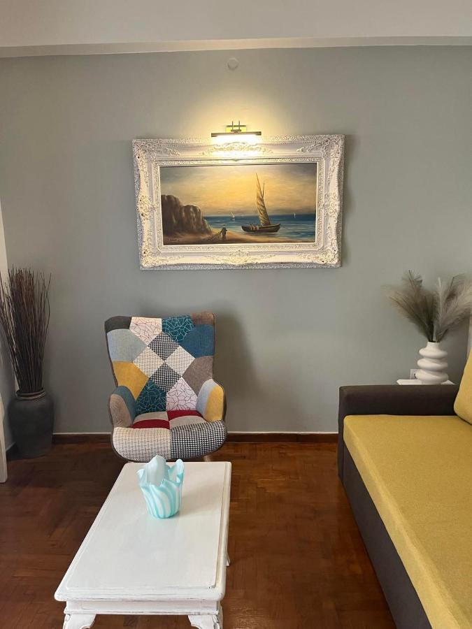 Gng Koukaki Apartment Athena Bagian luar foto