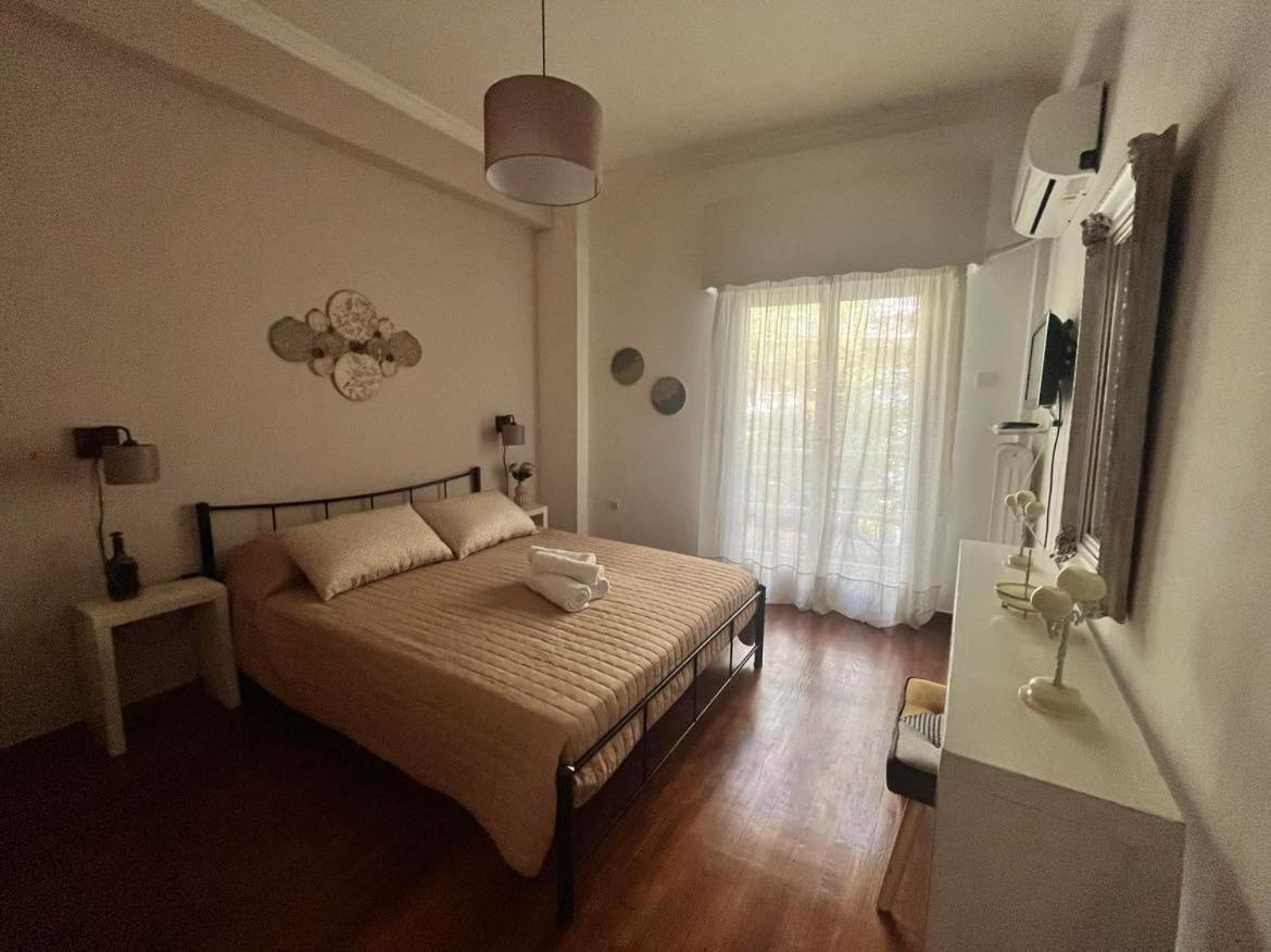 Gng Koukaki Apartment Athena Bagian luar foto